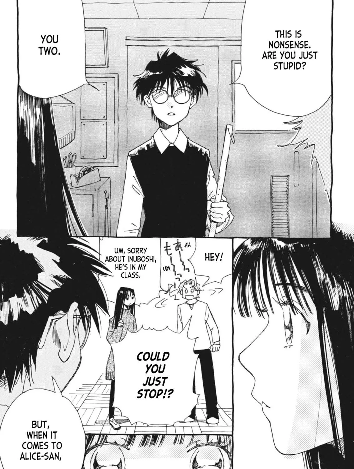 Alice, Doko made mo Chapter 1 page 89 - 