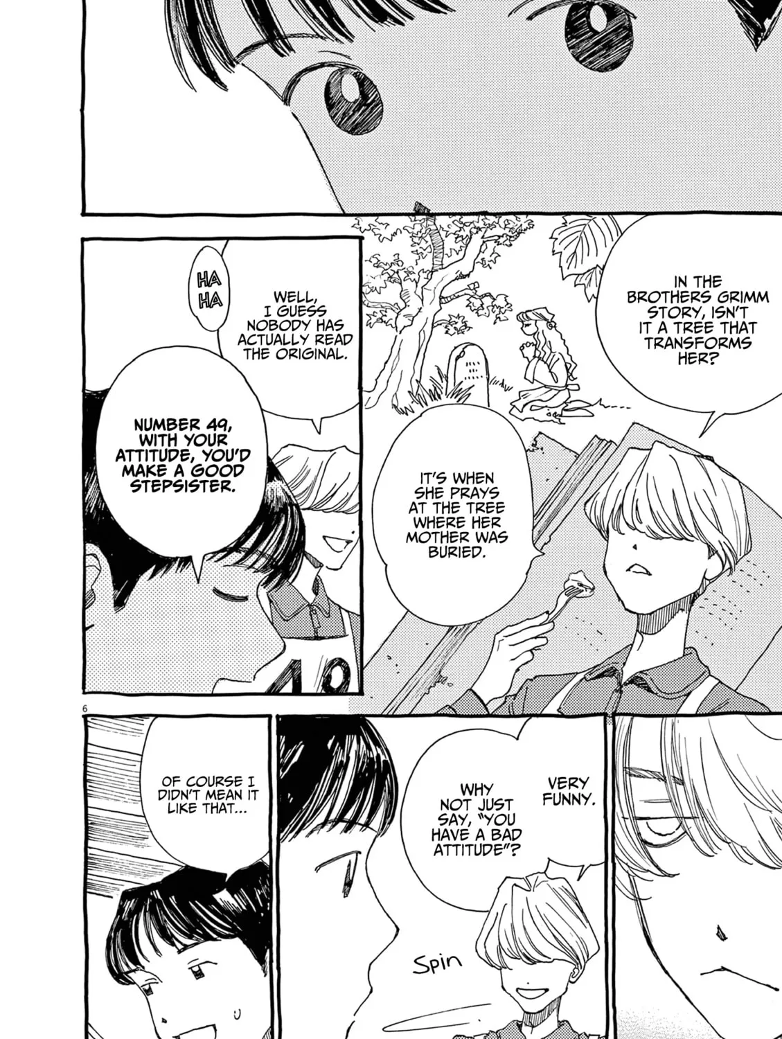 Alice, Doko made mo Chapter 10 page 11 - 