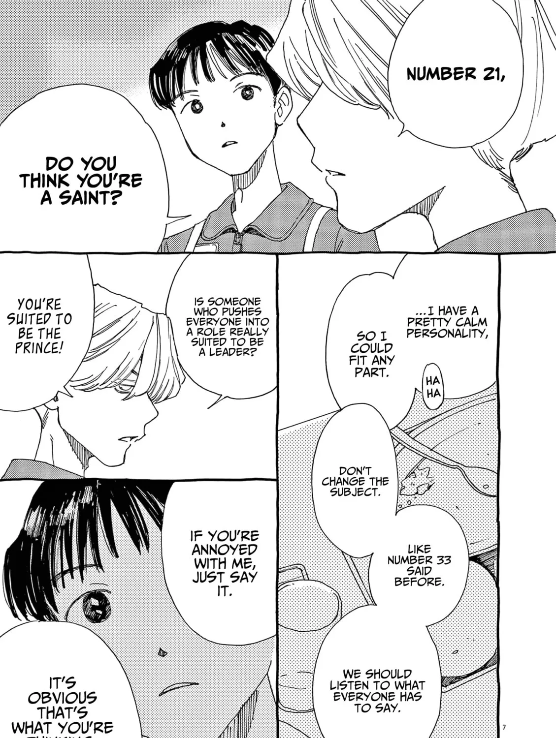 Alice, Doko made mo Chapter 10 page 13 - 