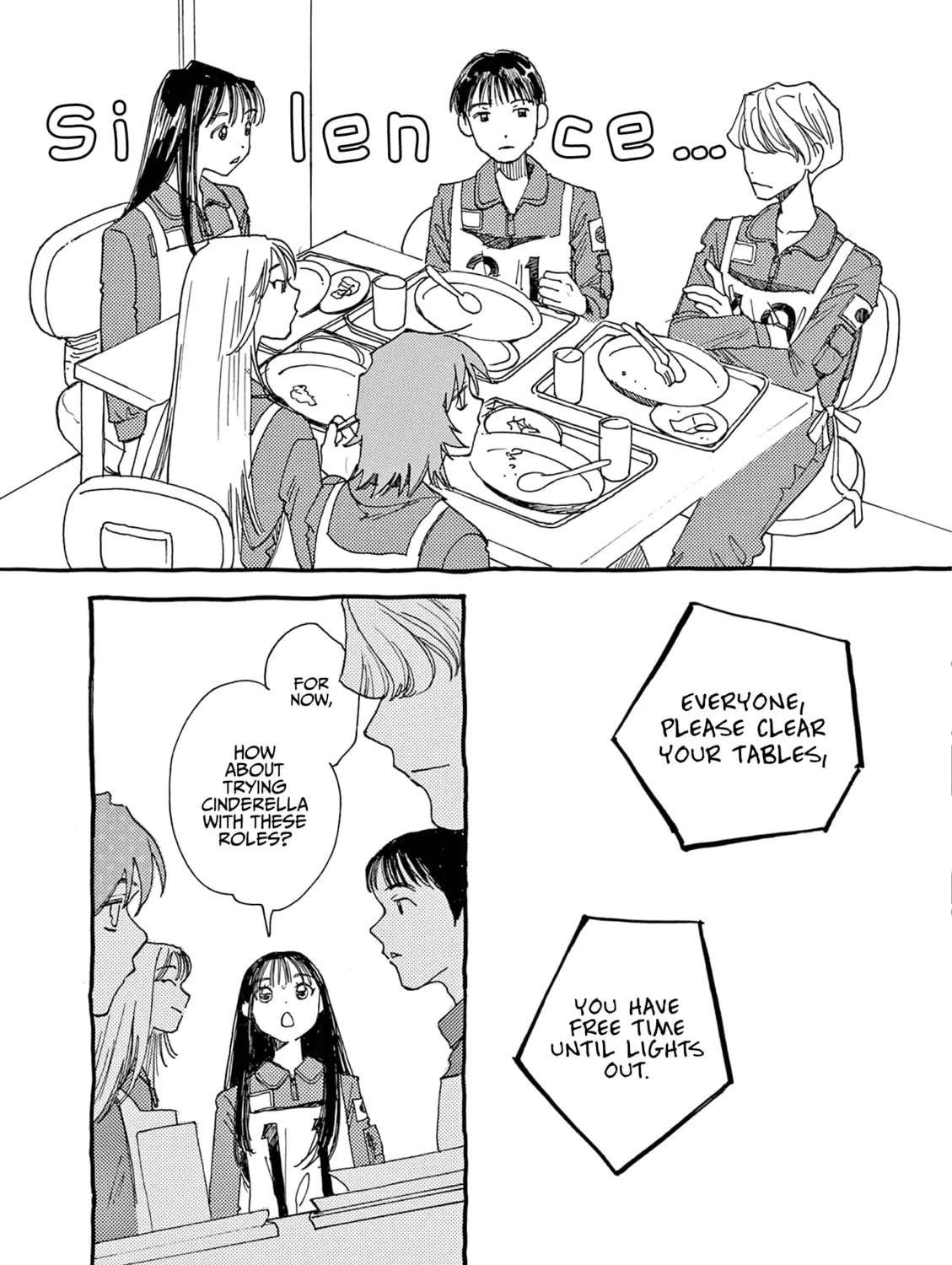 Alice, Doko made mo Chapter 10 page 17 - 
