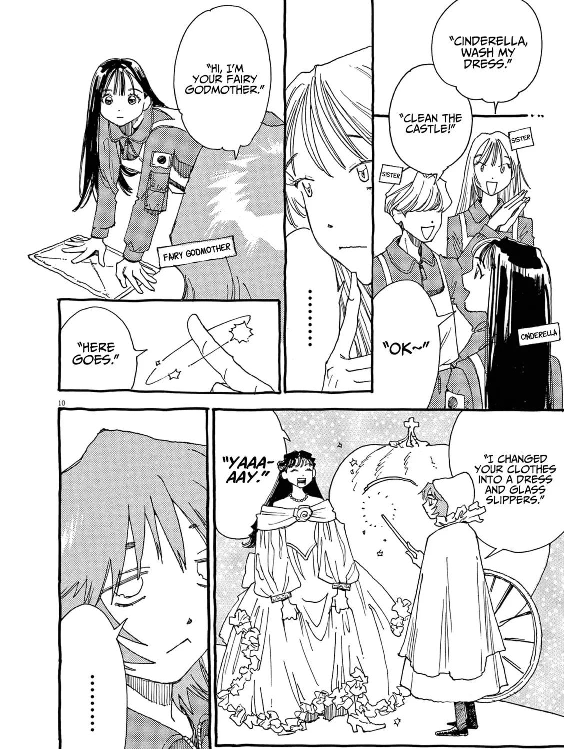 Alice, Doko made mo Chapter 10 page 19 - 