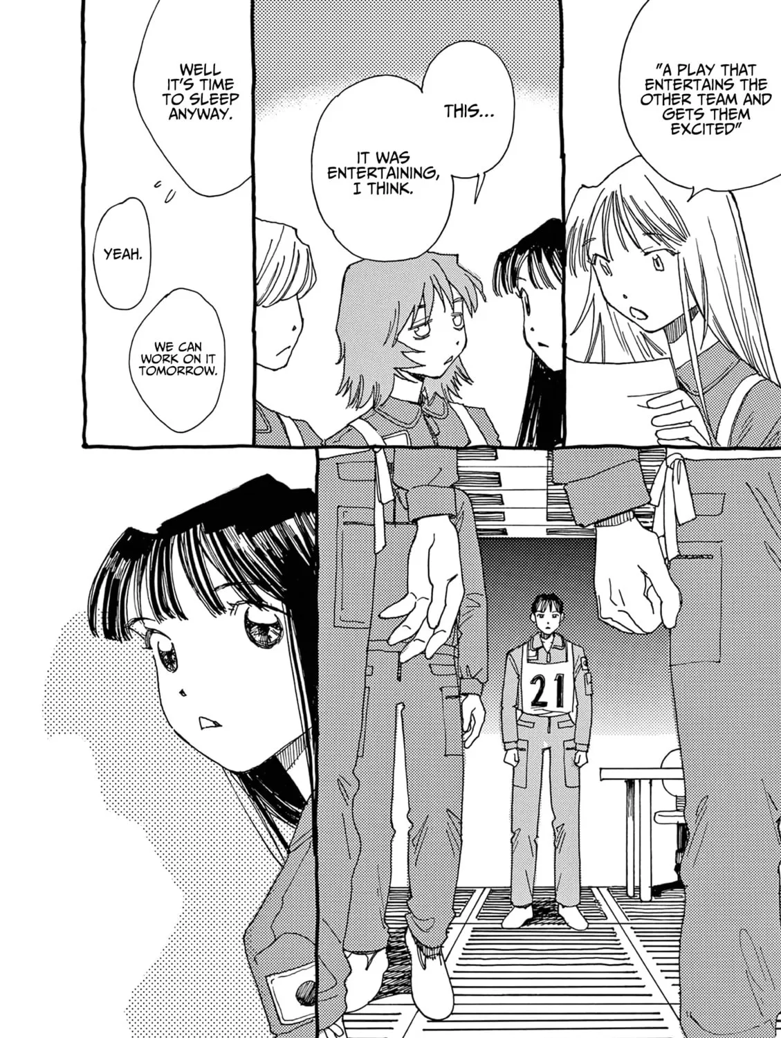 Alice, Doko made mo Chapter 10 page 23 - 