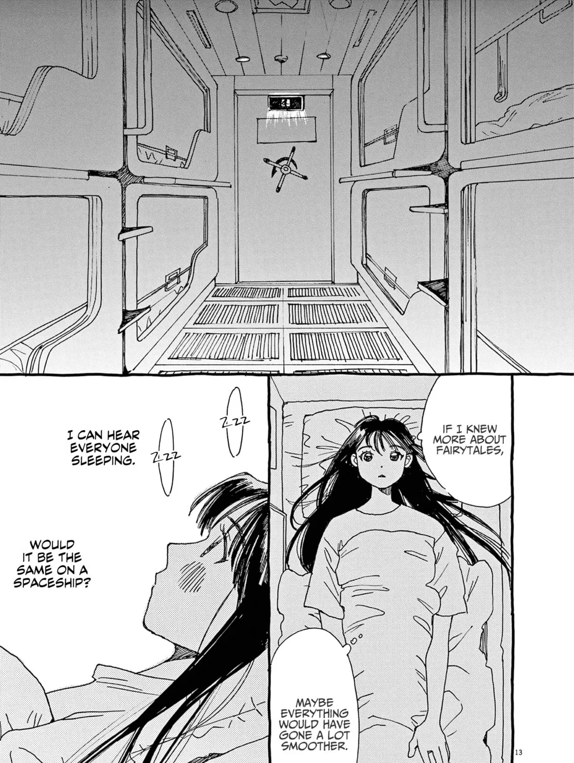 Alice, Doko made mo Chapter 10 page 25 - 