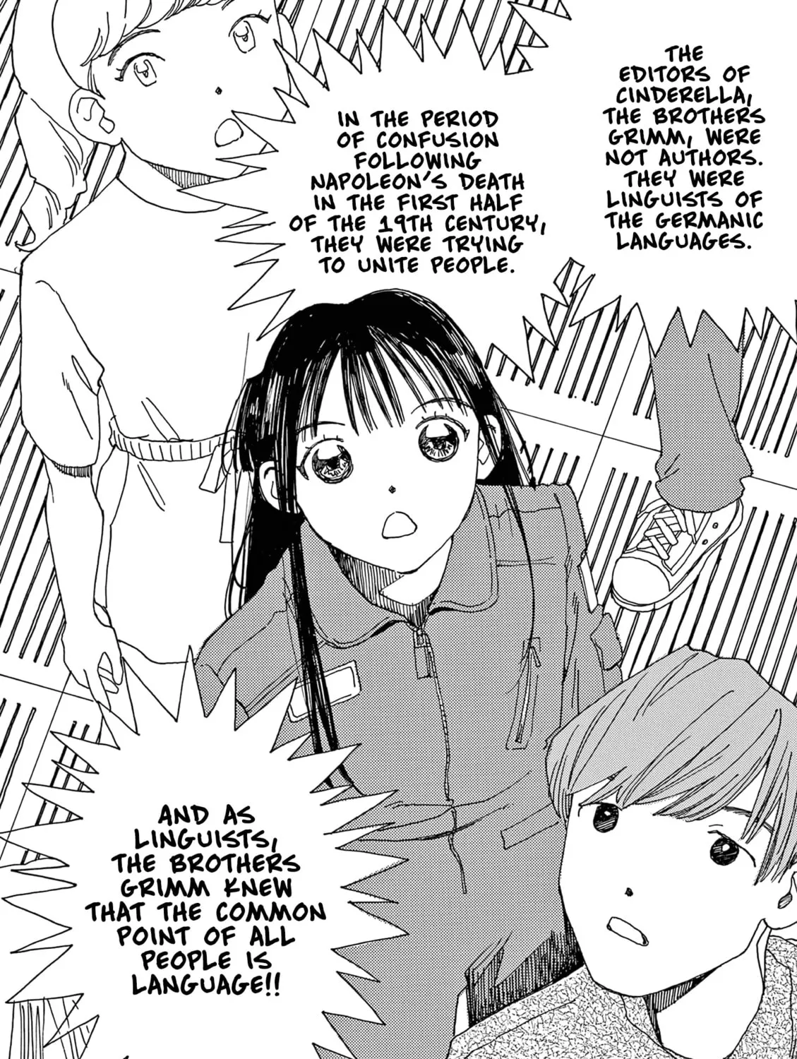 Alice, Doko made mo Chapter 10 page 35 - 