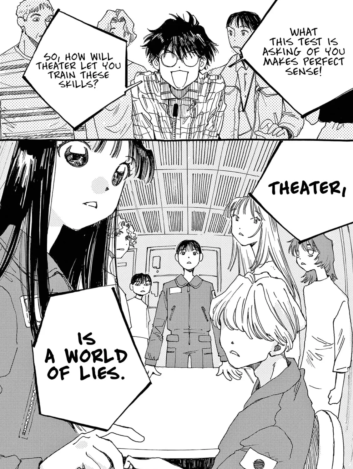 Alice, Doko made mo Chapter 11 page 11 - 