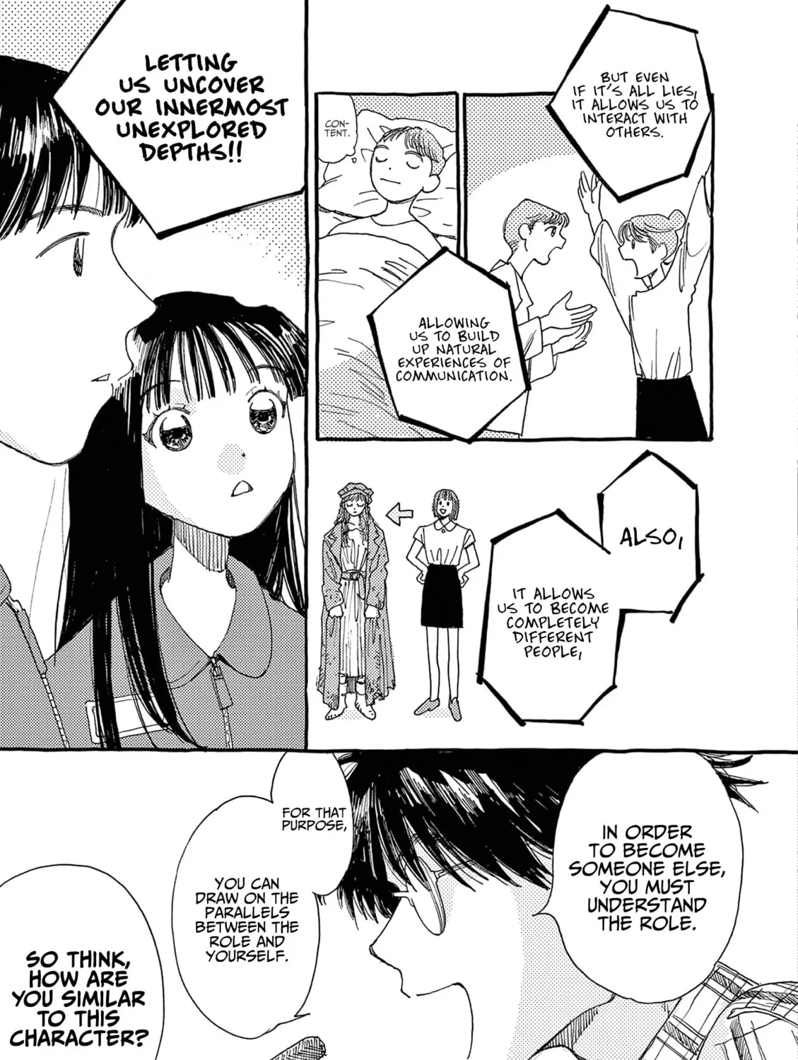 Alice, Doko made mo Chapter 11 page 13 - 