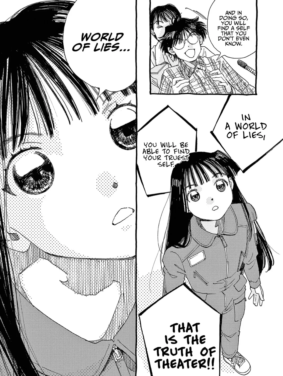 Alice, Doko made mo Chapter 11 page 15 - 
