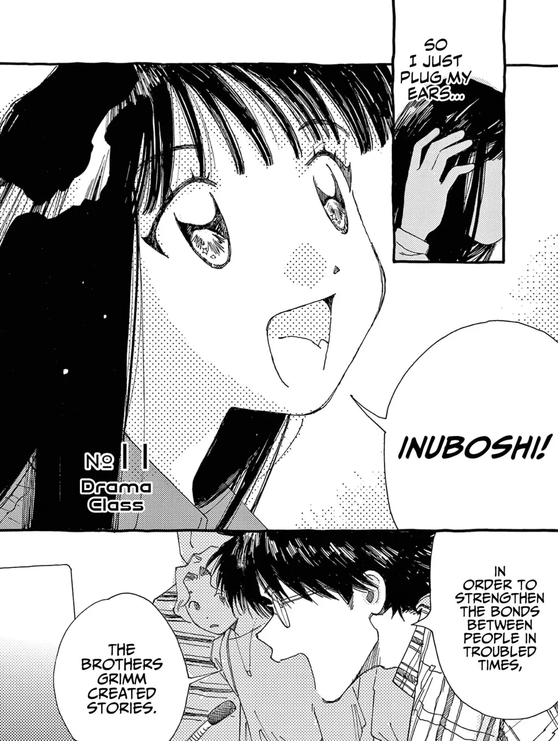Alice, Doko made mo Chapter 11 page 3 - 