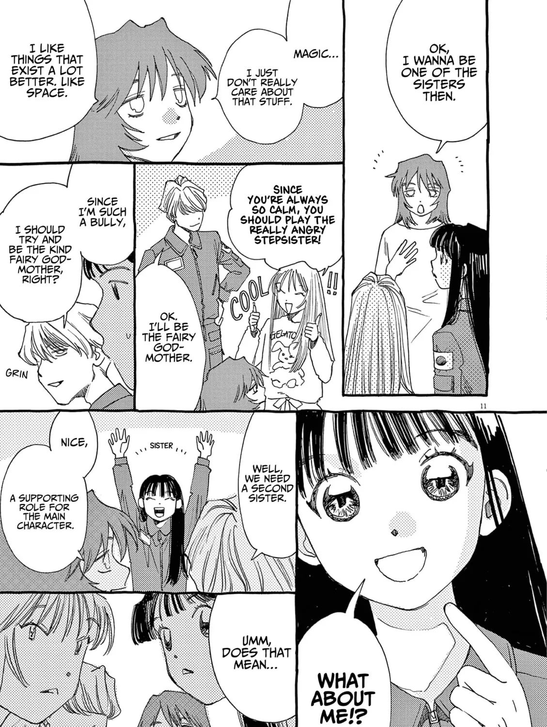Alice, Doko made mo Chapter 11 page 21 - 