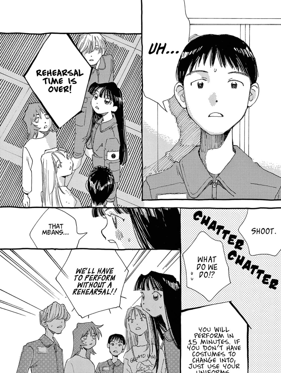 Alice, Doko made mo Chapter 11 page 23 - 