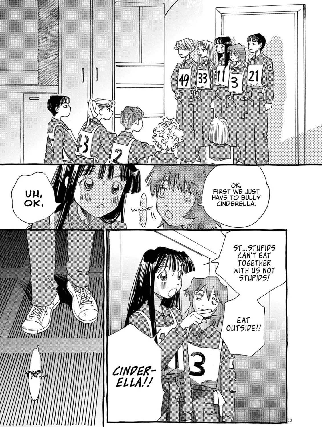 Alice, Doko made mo Chapter 11 page 25 - 