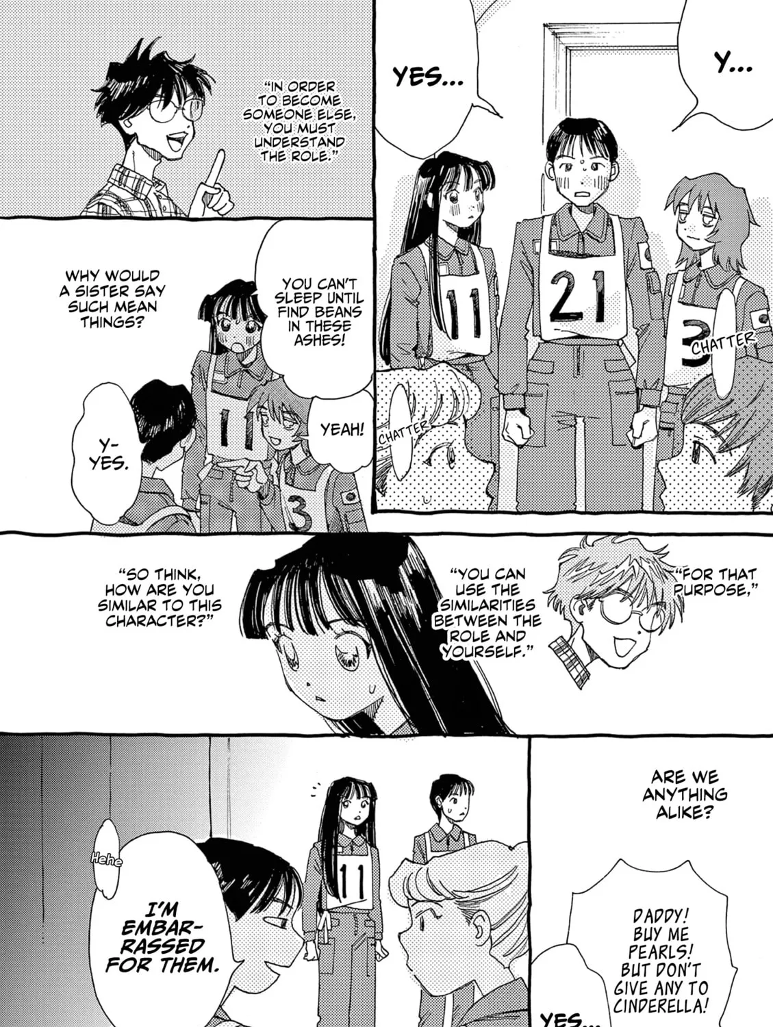Alice, Doko made mo Chapter 11 page 27 - 