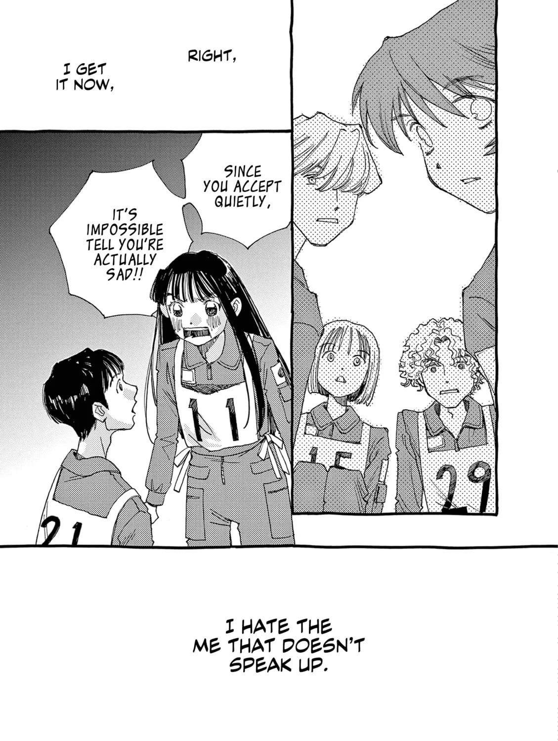 Alice, Doko made mo Chapter 11 page 33 - 