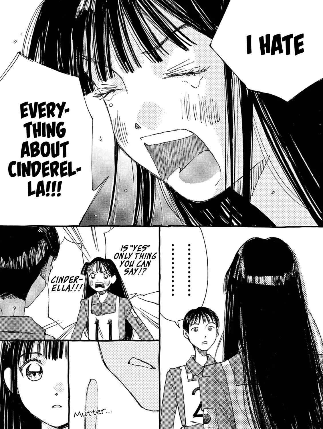 Alice, Doko made mo Chapter 11 page 37 - 