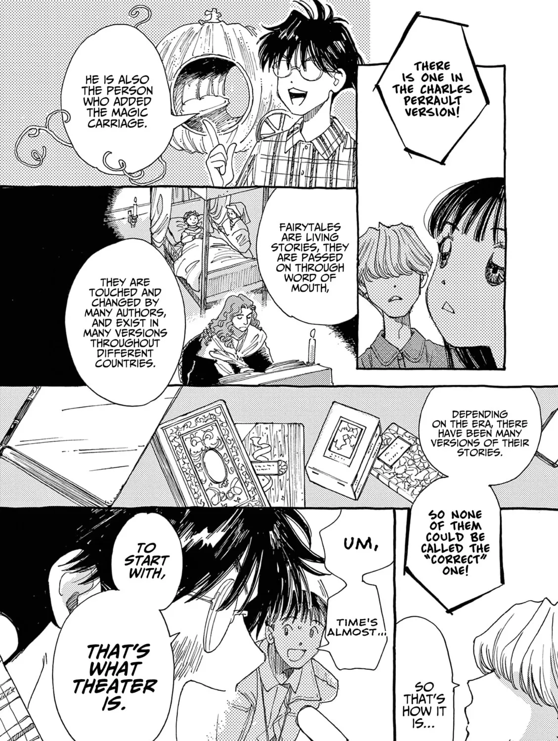 Alice, Doko made mo Chapter 11 page 7 - 