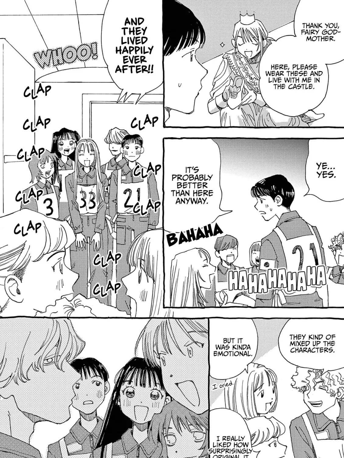 Alice, Doko made mo Chapter 12 page 15 - 