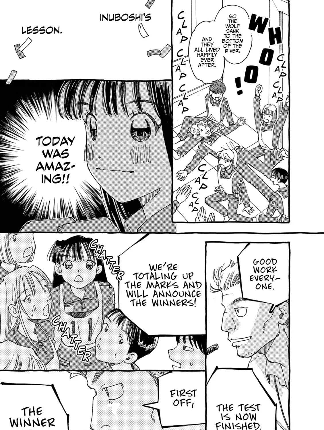 Alice, Doko made mo Chapter 12 page 21 - 