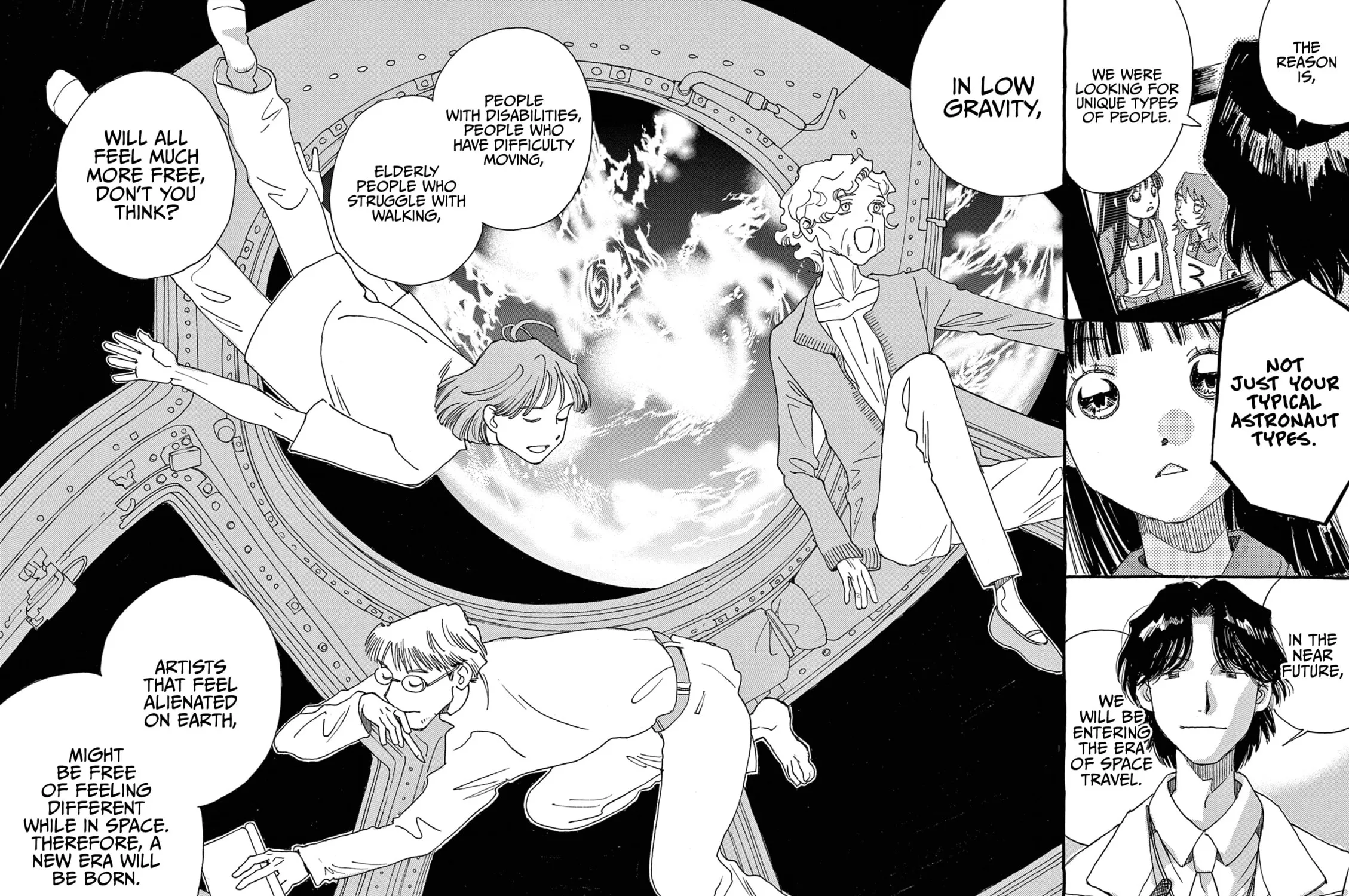 Alice, Doko made mo Chapter 12 page 27 - 