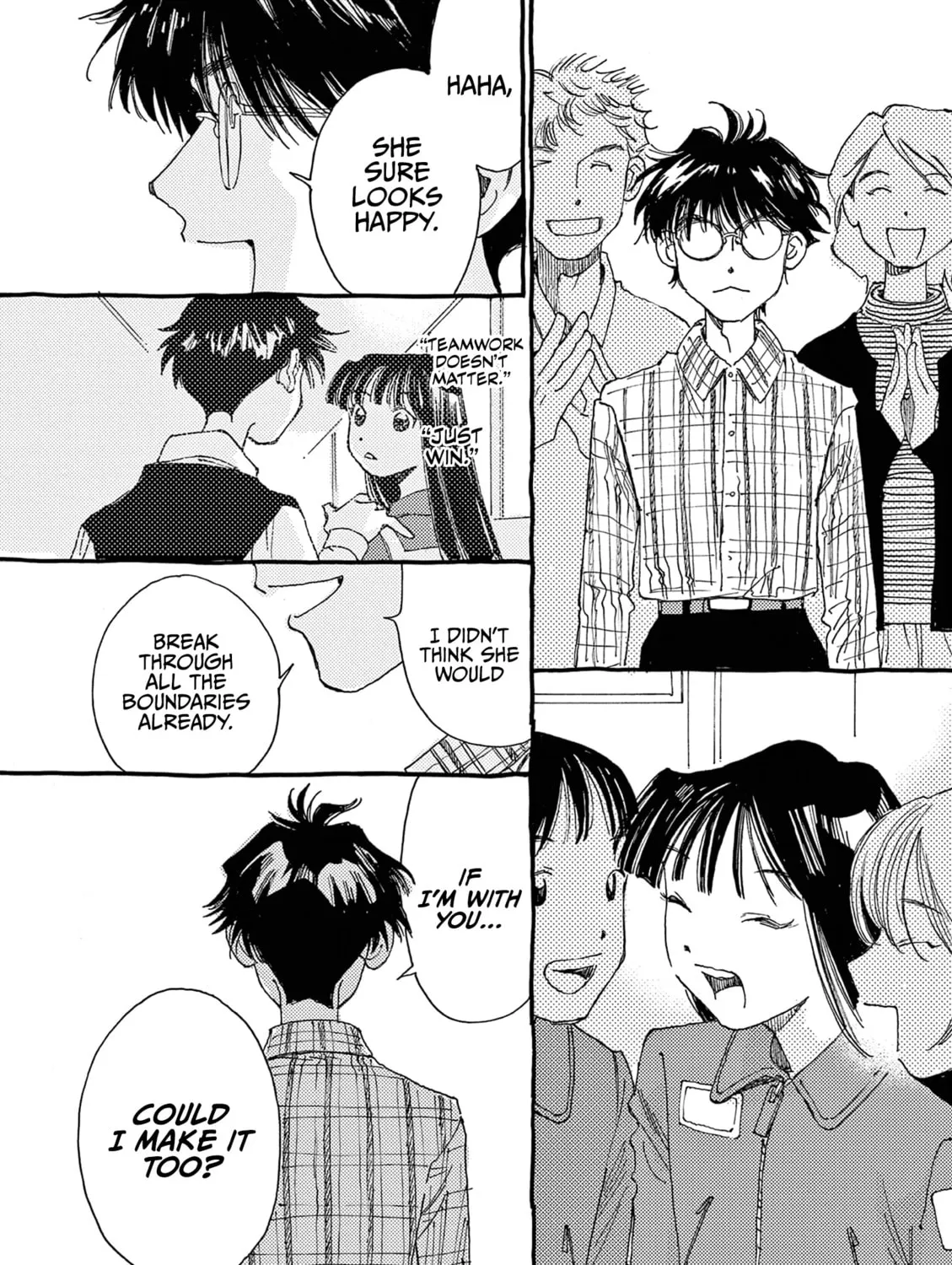 Alice, Doko made mo Chapter 12 page 31 - 