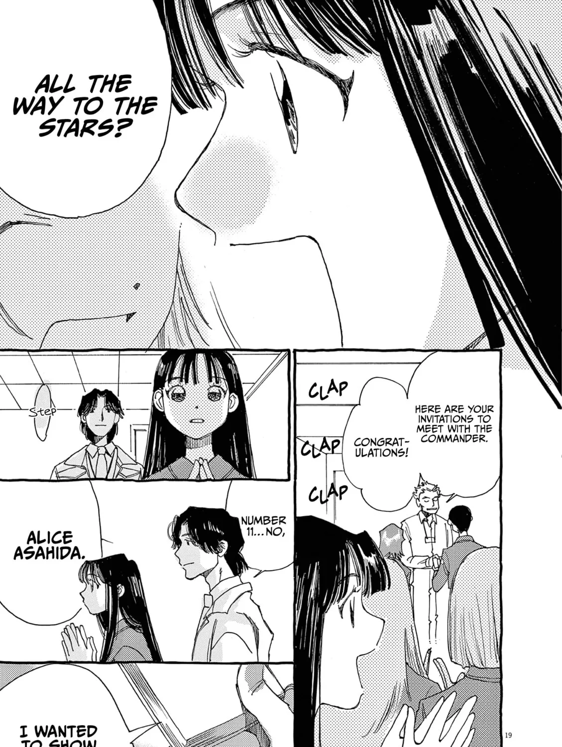 Alice, Doko made mo Chapter 12 page 33 - 
