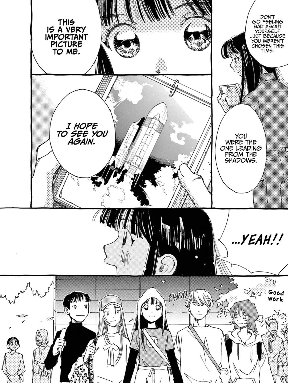 Alice, Doko made mo Chapter 12 page 35 - 