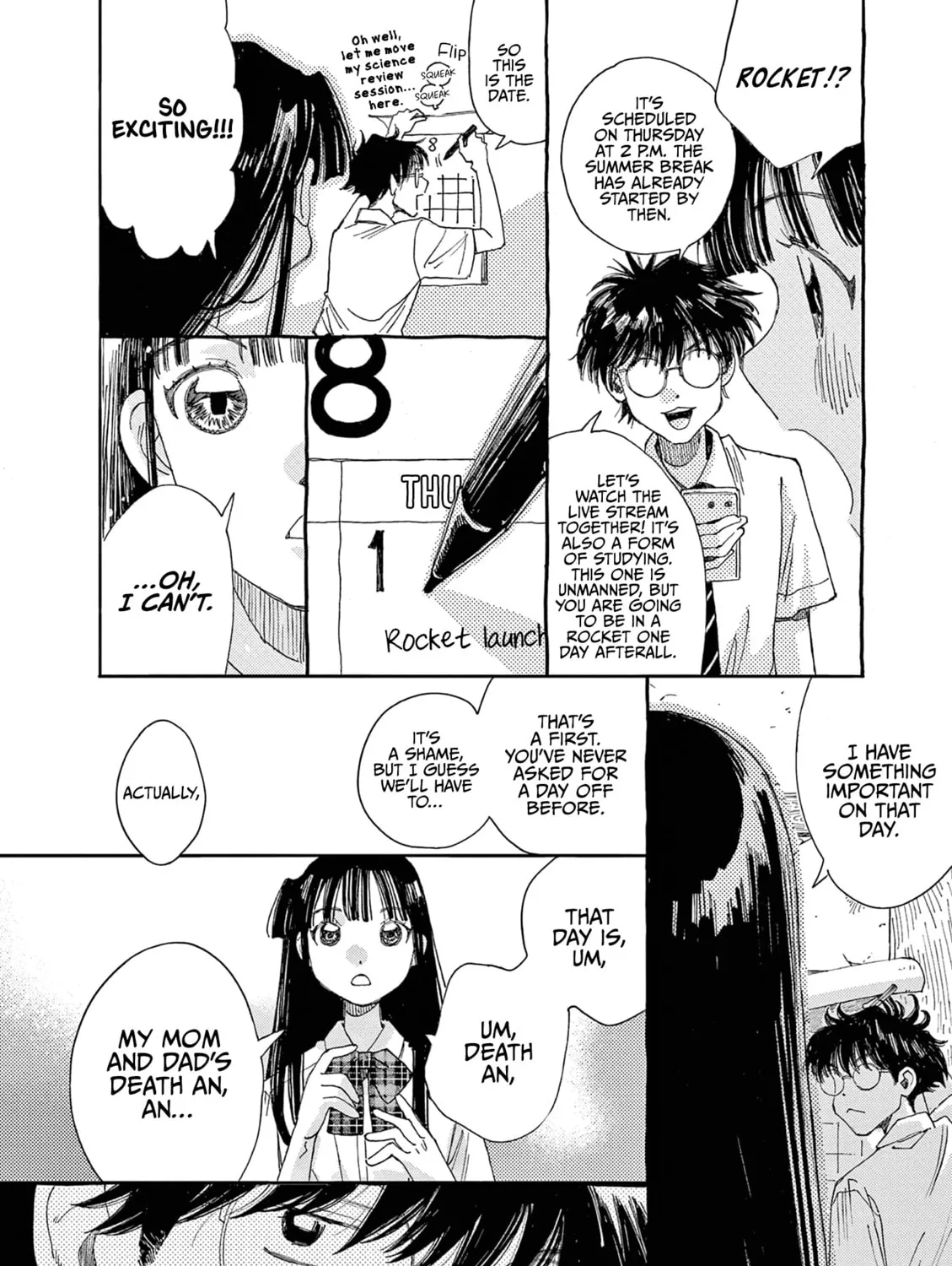 Alice, Doko made mo Chapter 13 page 21 - 