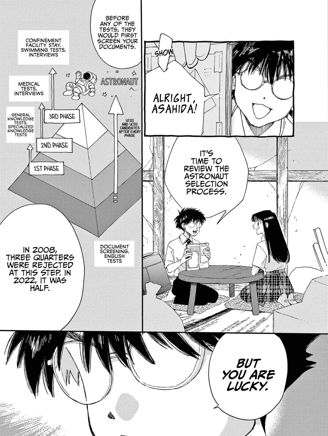 Alice, Doko made mo Chapter 13 page 31 - 