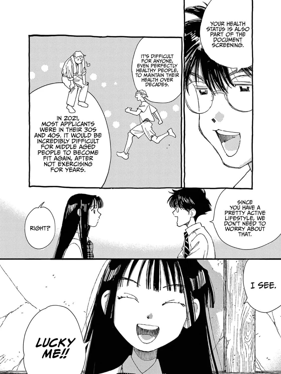 Alice, Doko made mo Chapter 13 page 33 - 