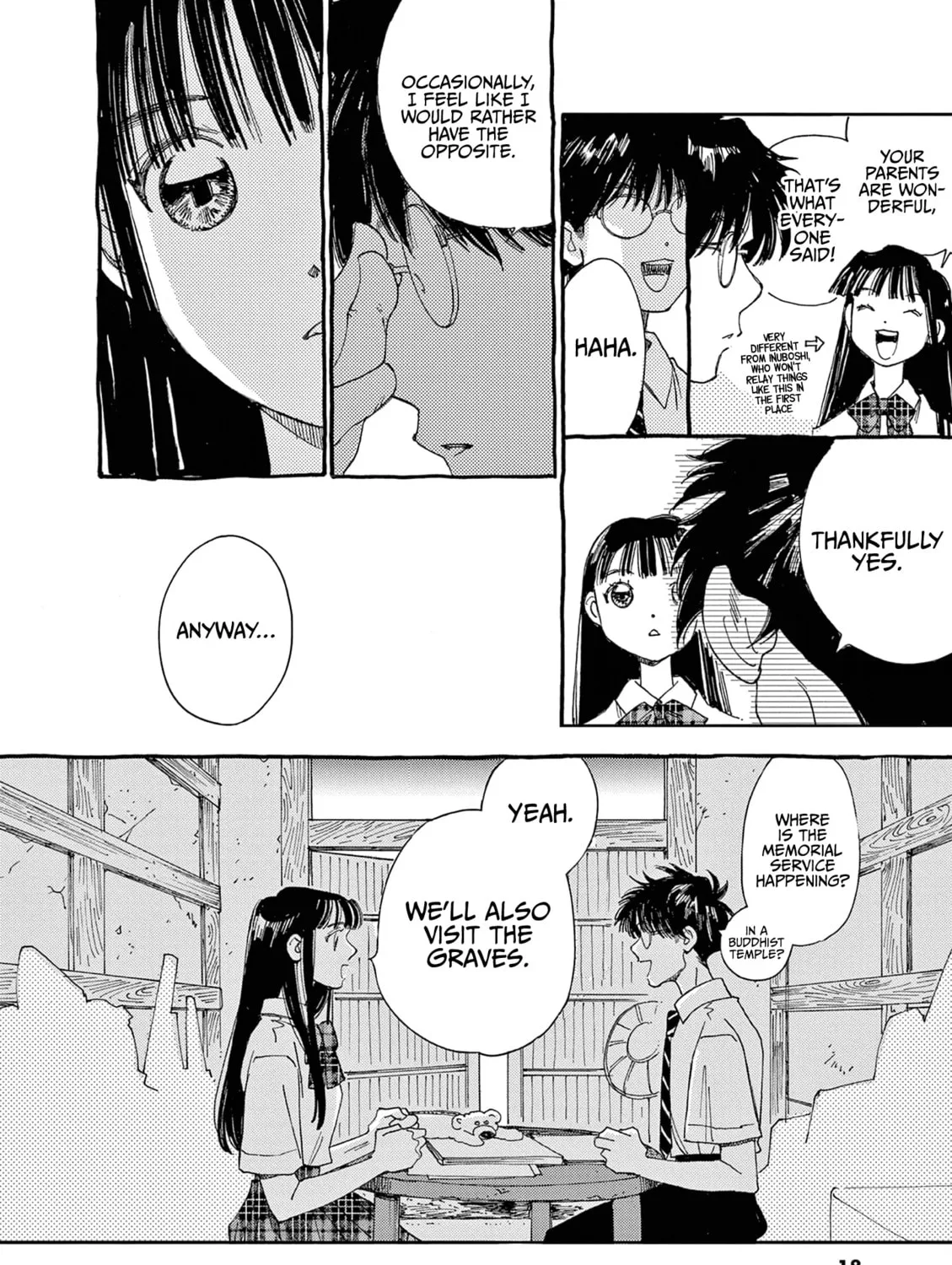 Alice, Doko made mo Chapter 13 page 37 - 