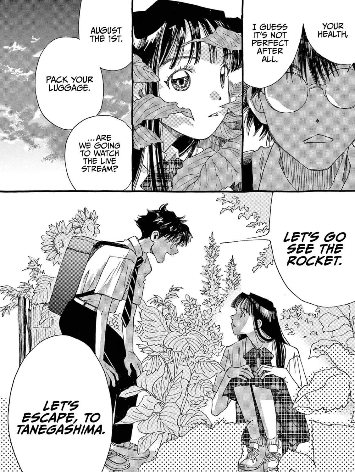 Alice, Doko made mo Chapter 13 page 45 - 
