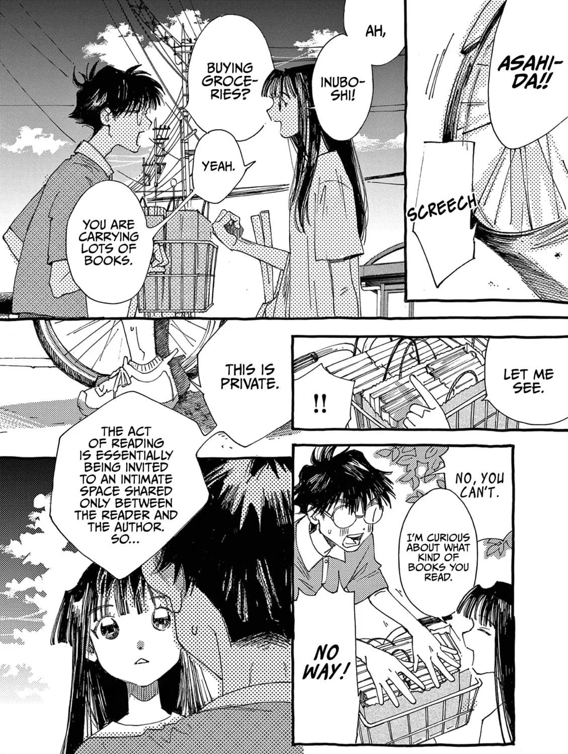 Alice, Doko made mo Chapter 14 page 11 - 