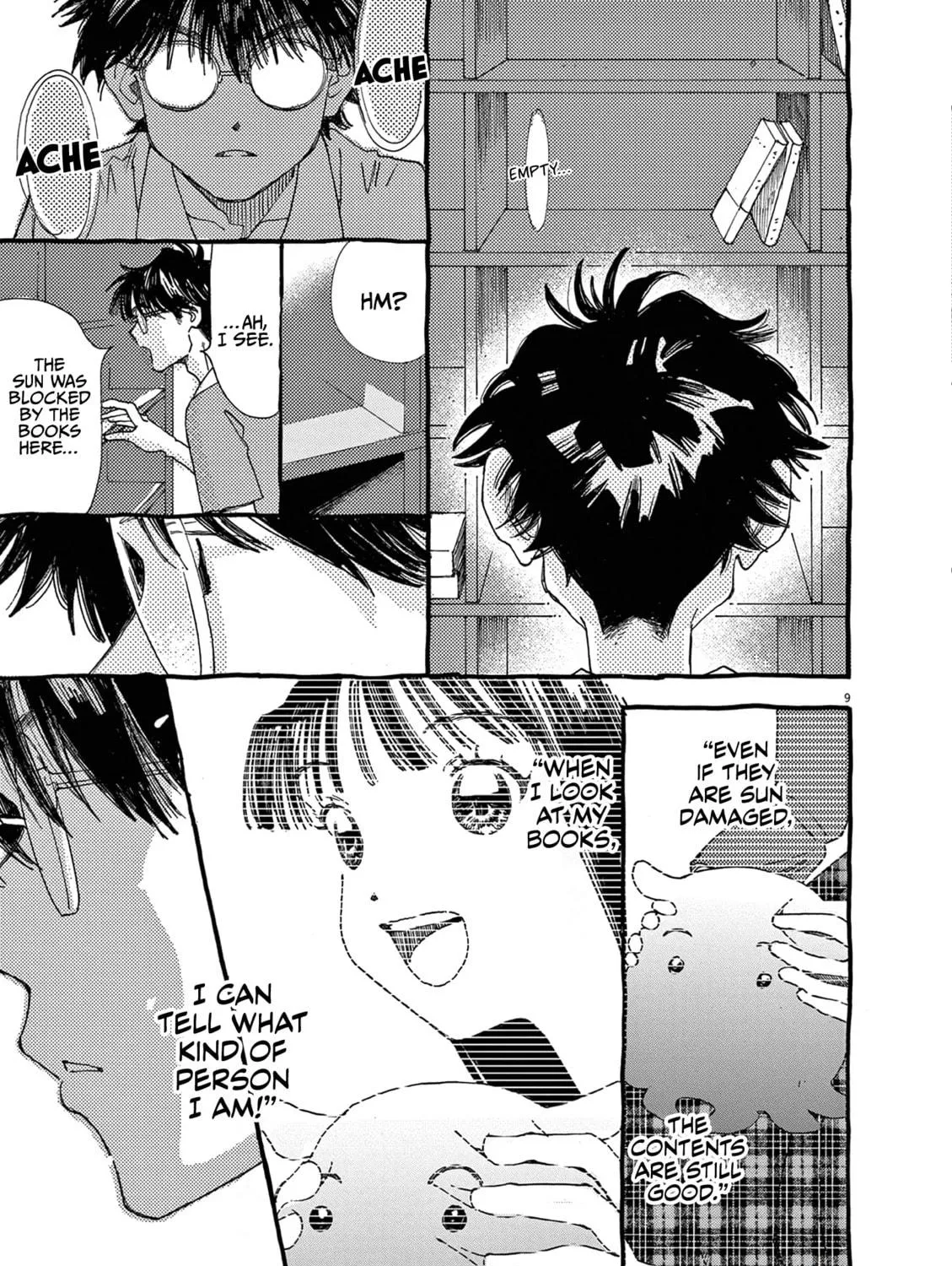 Alice, Doko made mo Chapter 14 page 17 - 