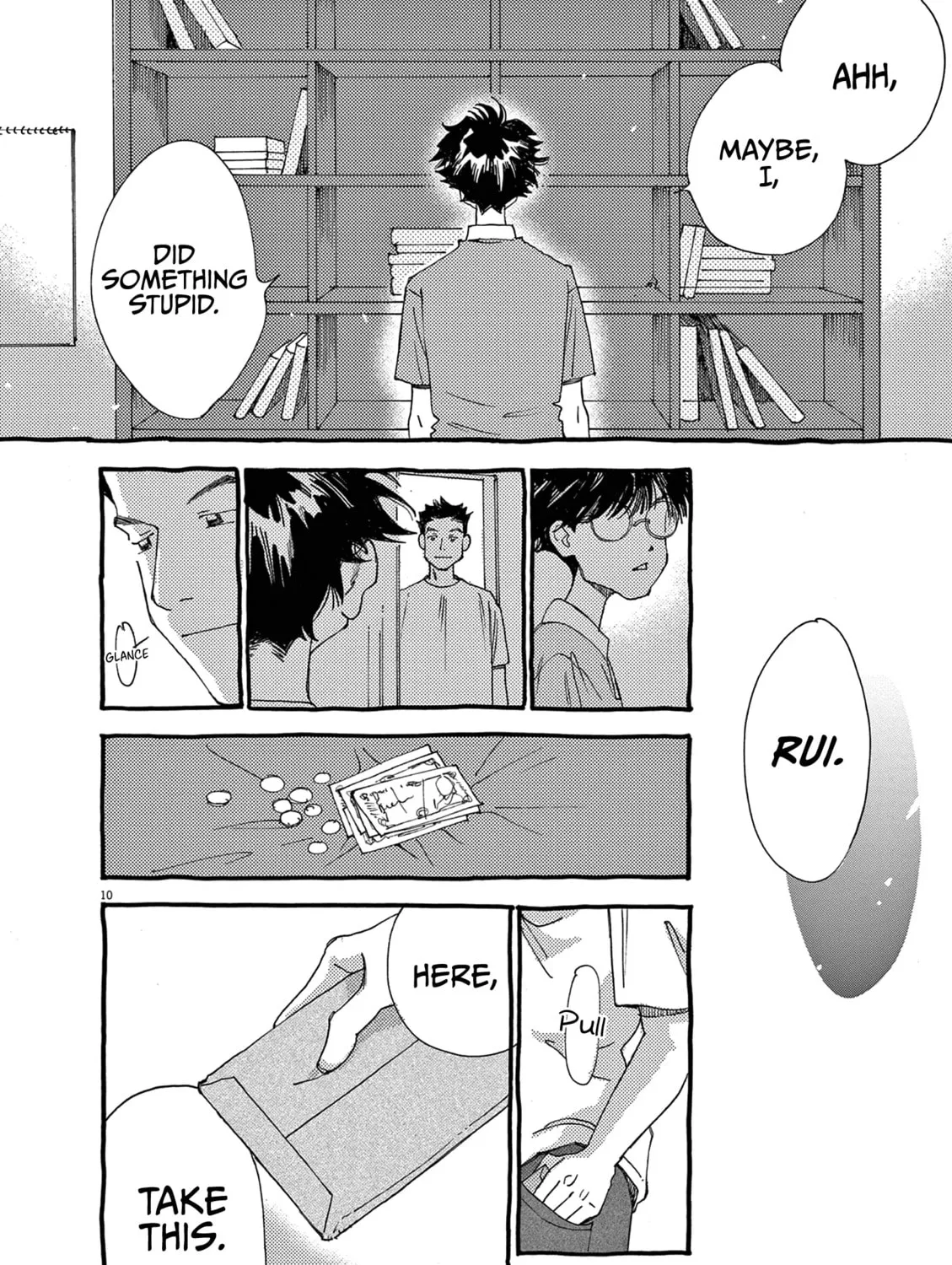 Alice, Doko made mo Chapter 14 page 19 - 