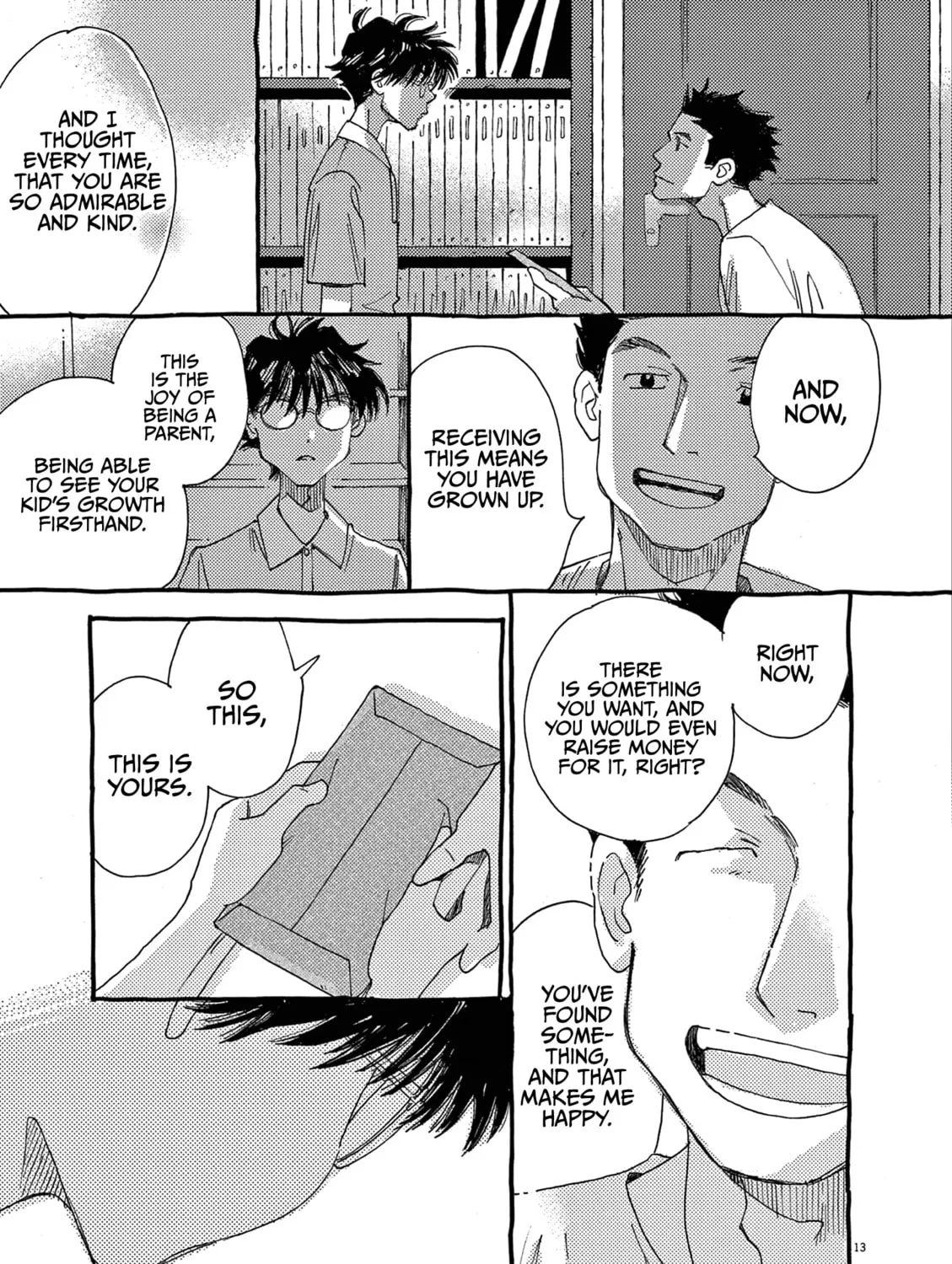 Alice, Doko made mo Chapter 14 page 25 - 