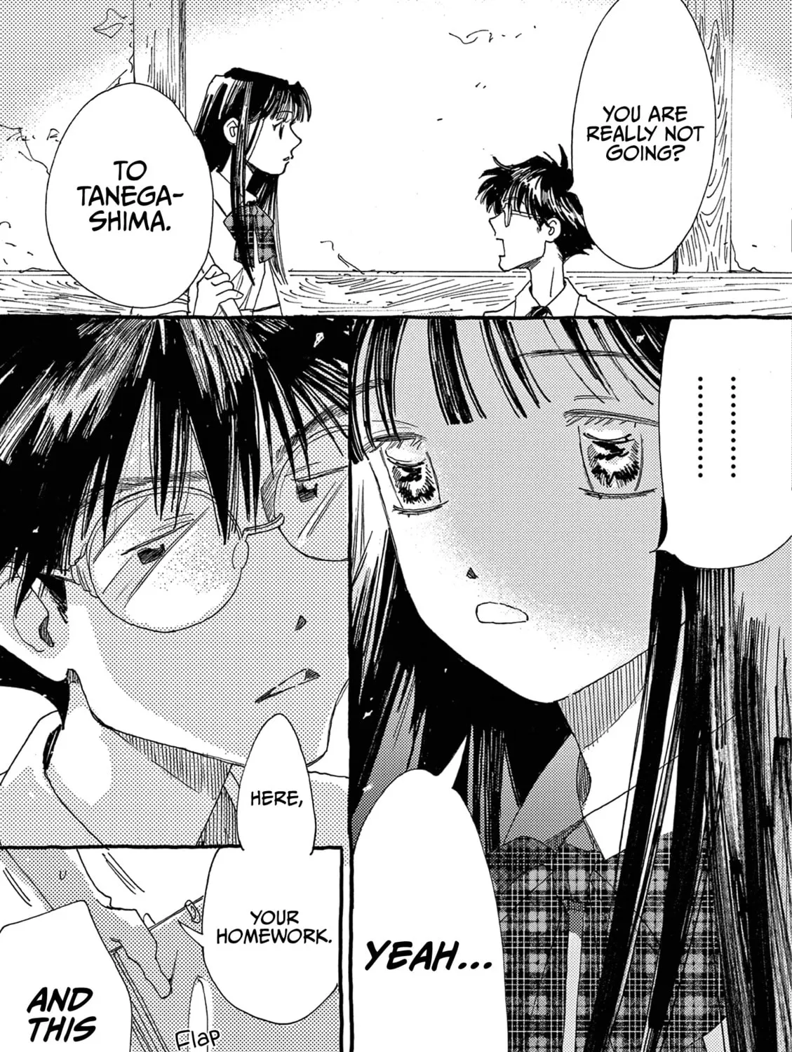 Alice, Doko made mo Chapter 14 page 33 - 