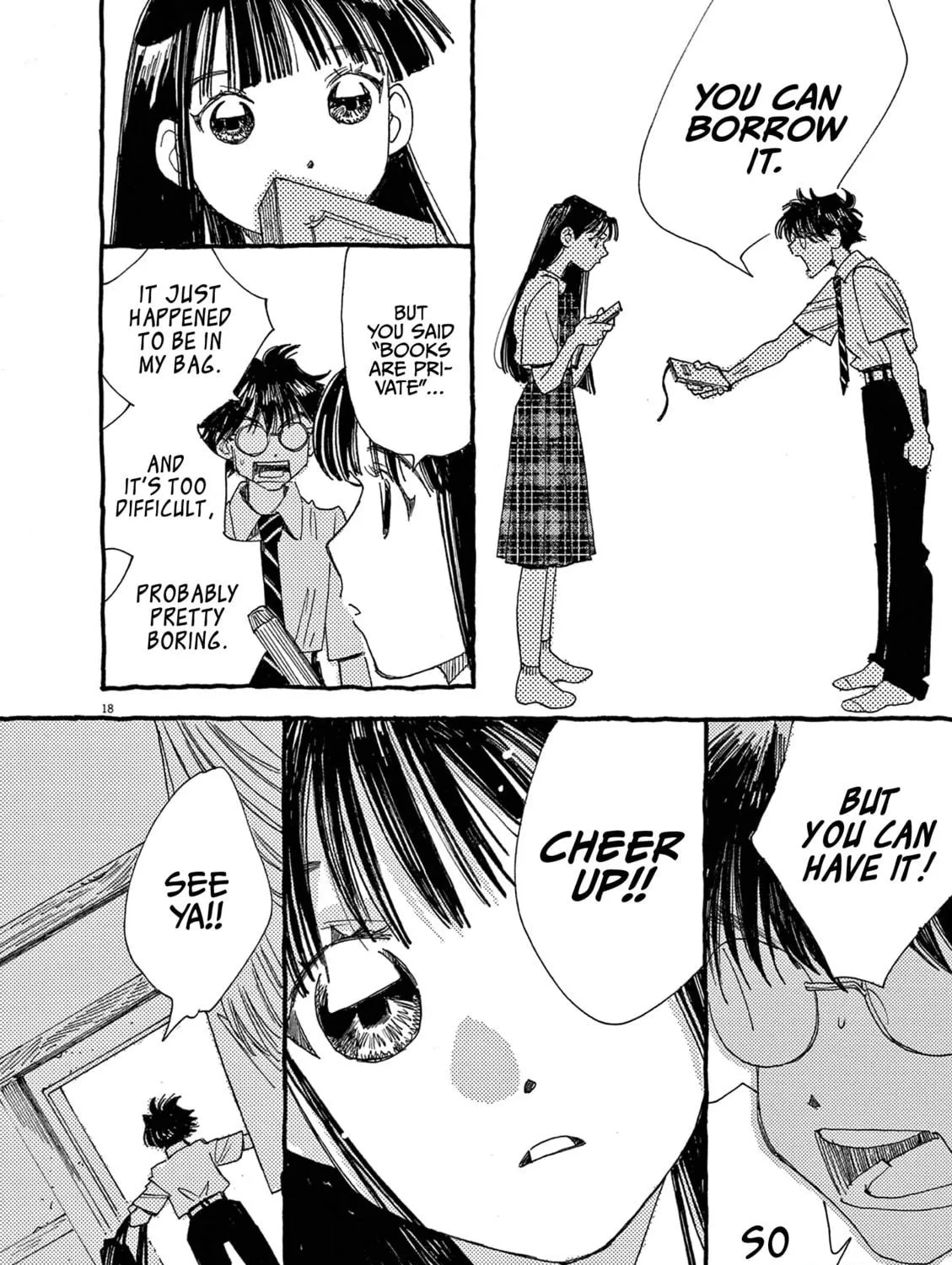 Alice, Doko made mo Chapter 14 page 35 - 