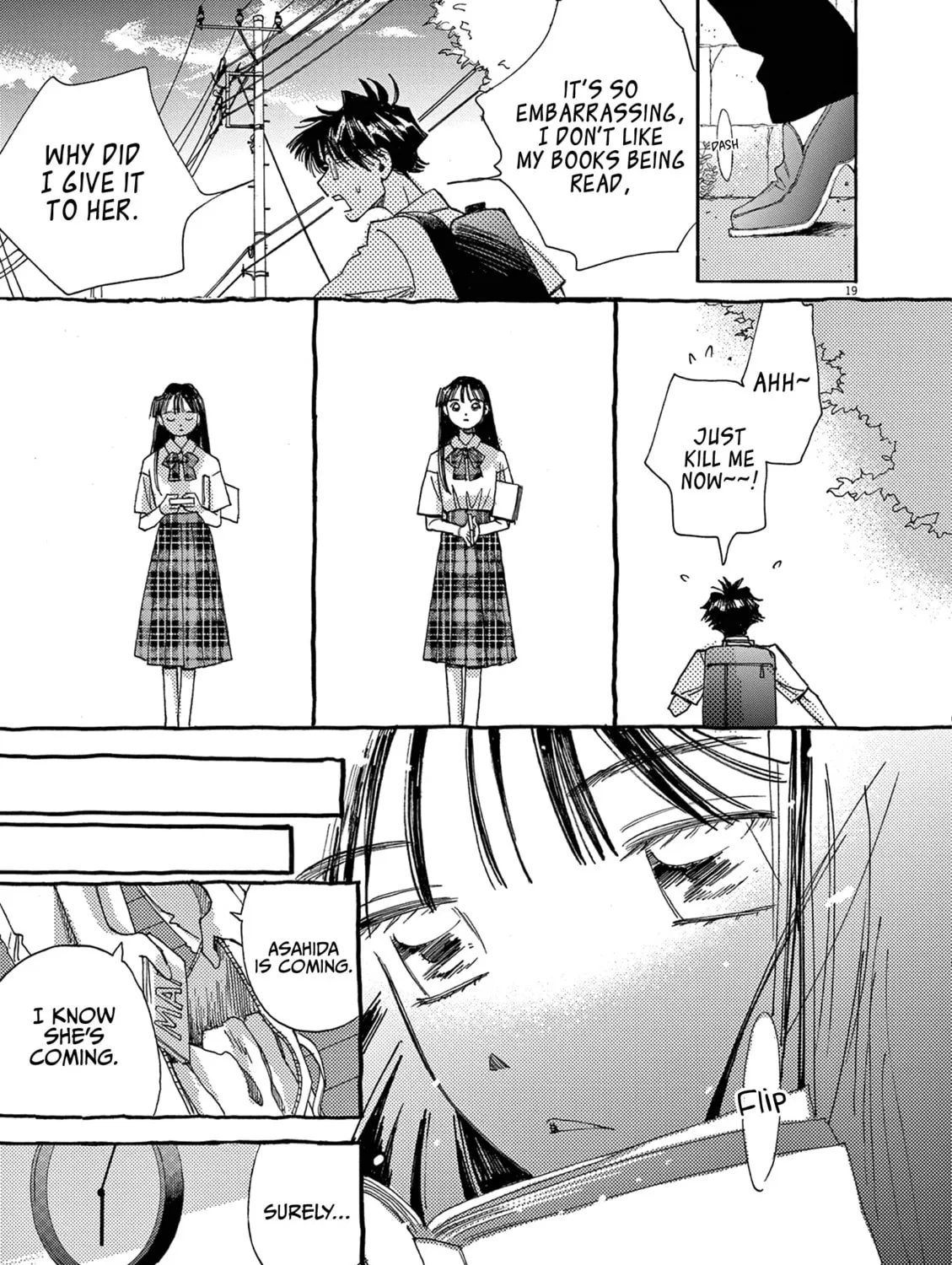 Alice, Doko made mo Chapter 14 page 37 - 