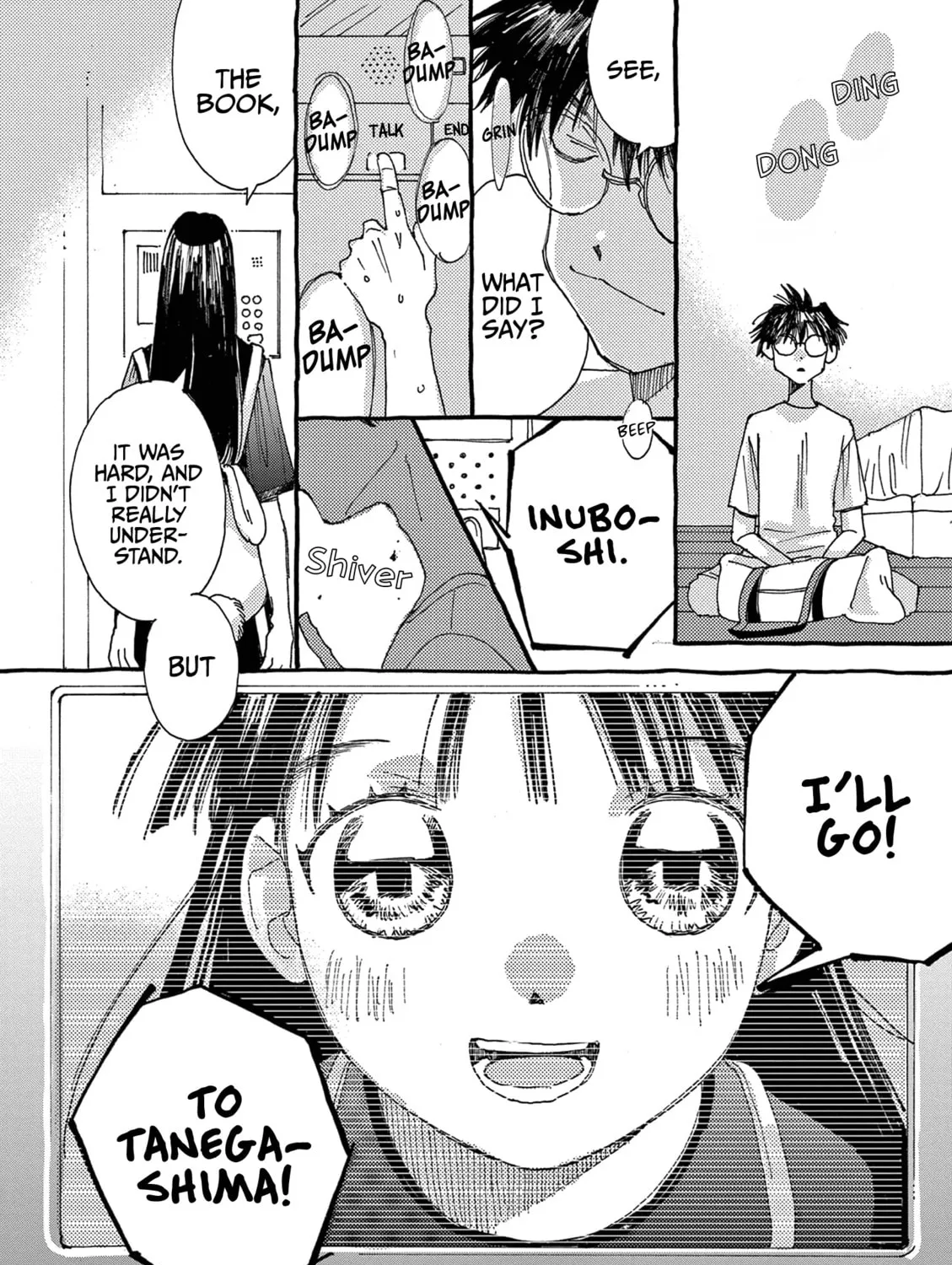 Alice, Doko made mo Chapter 14 page 39 - 