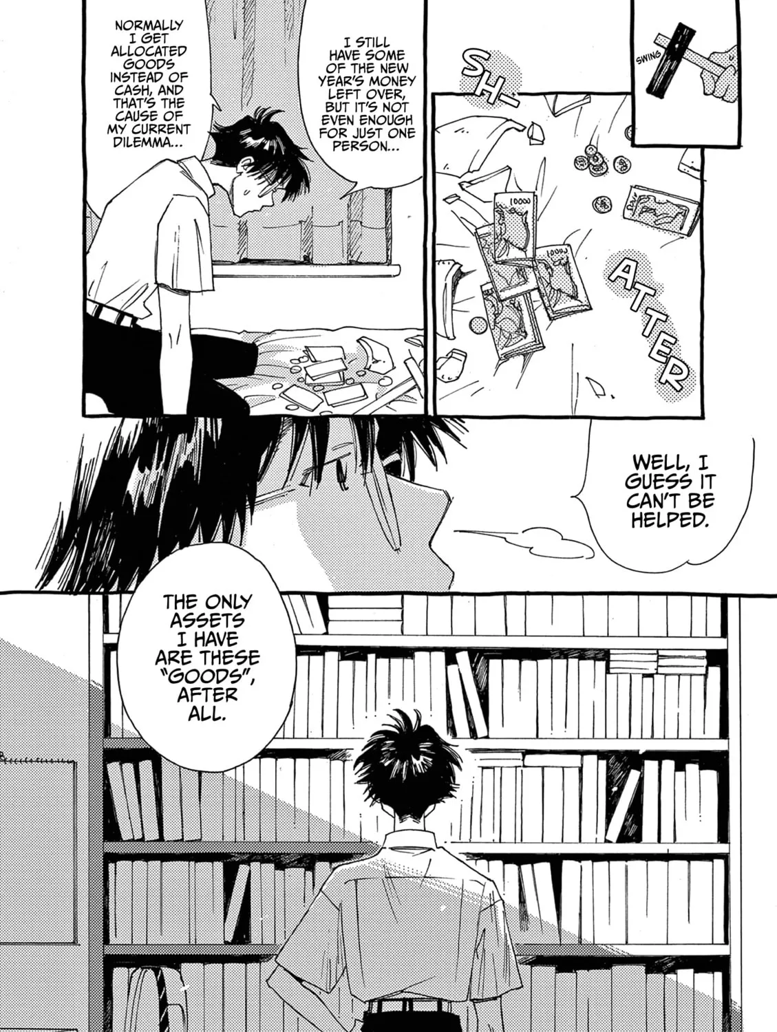 Alice, Doko made mo Chapter 14 page 7 - 