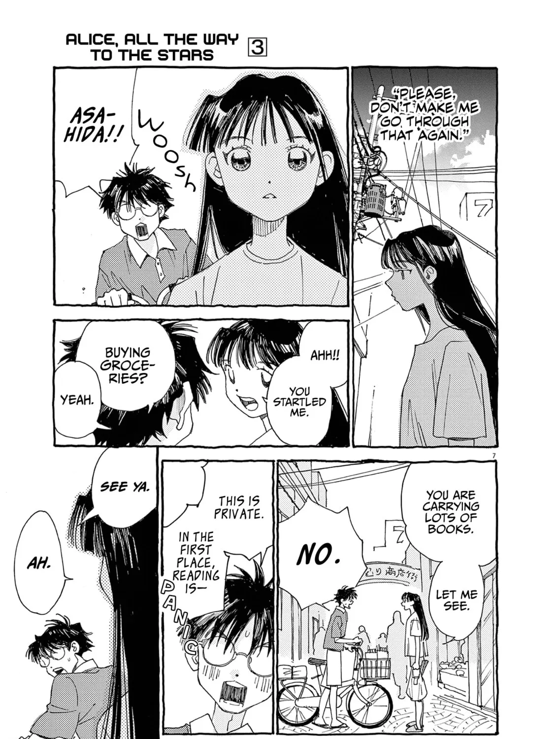 Alice, Doko made mo Chapter 15 page 13 - 