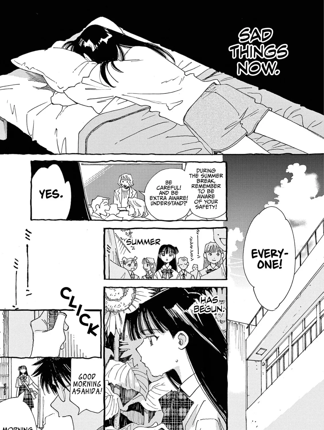 Alice, Doko made mo Chapter 15 page 17 - 