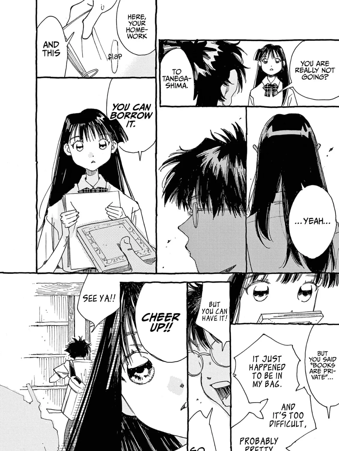 Alice, Doko made mo Chapter 15 page 19 - 