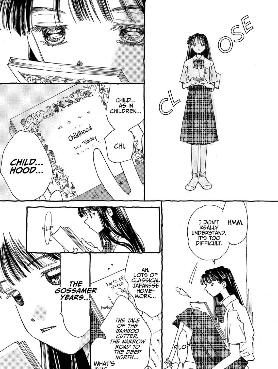 Alice, Doko made mo Chapter 15 page 21 - 