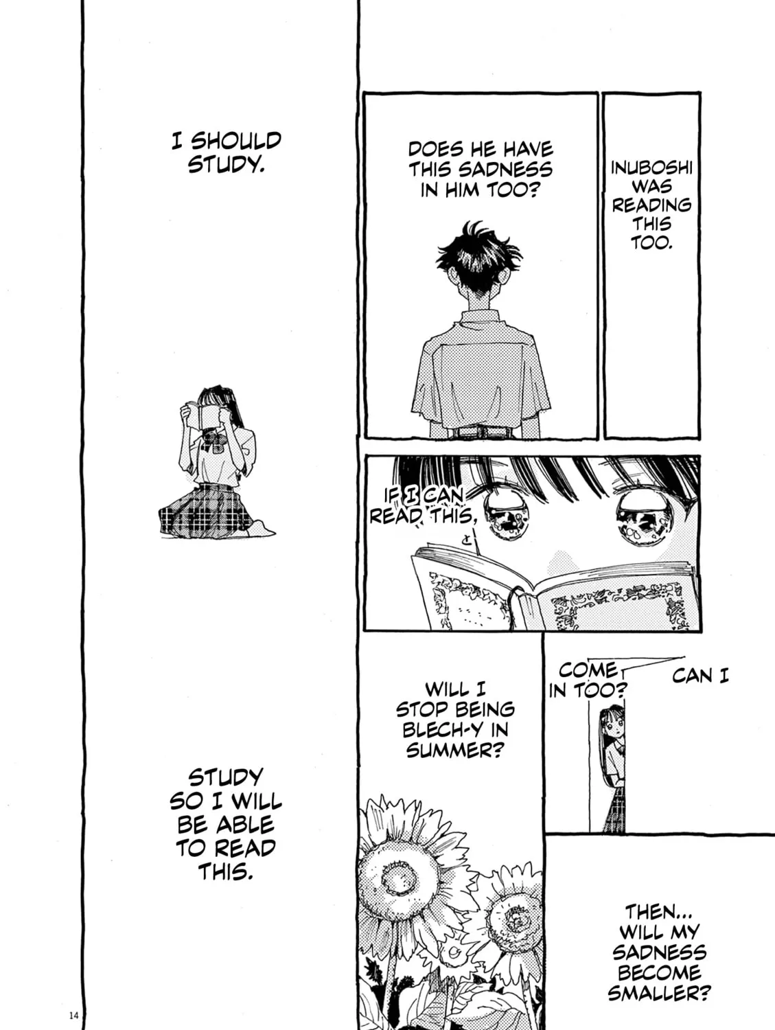 Alice, Doko made mo Chapter 15 page 27 - 