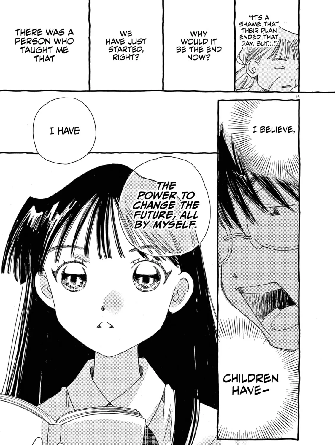 Alice, Doko made mo Chapter 15 page 29 - 