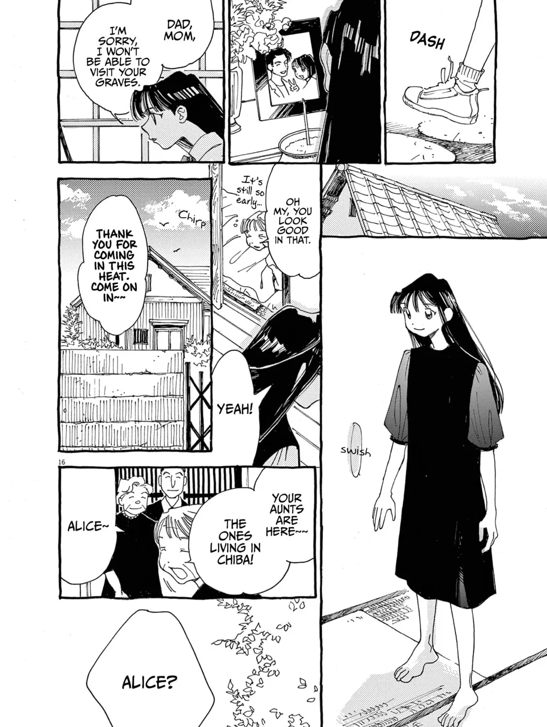 Alice, Doko made mo Chapter 15 page 31 - 