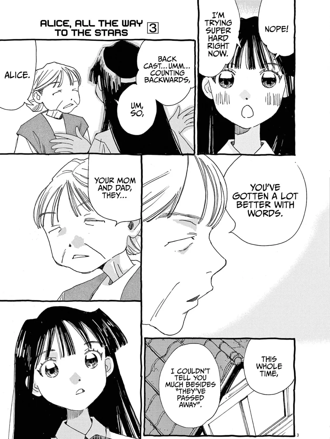 Alice, Doko made mo Chapter 15 page 5 - 
