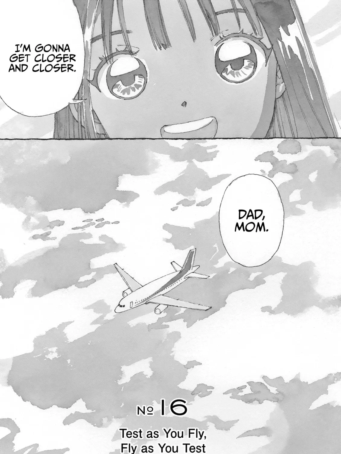 Alice, Doko made mo Chapter 16 page 3 - 