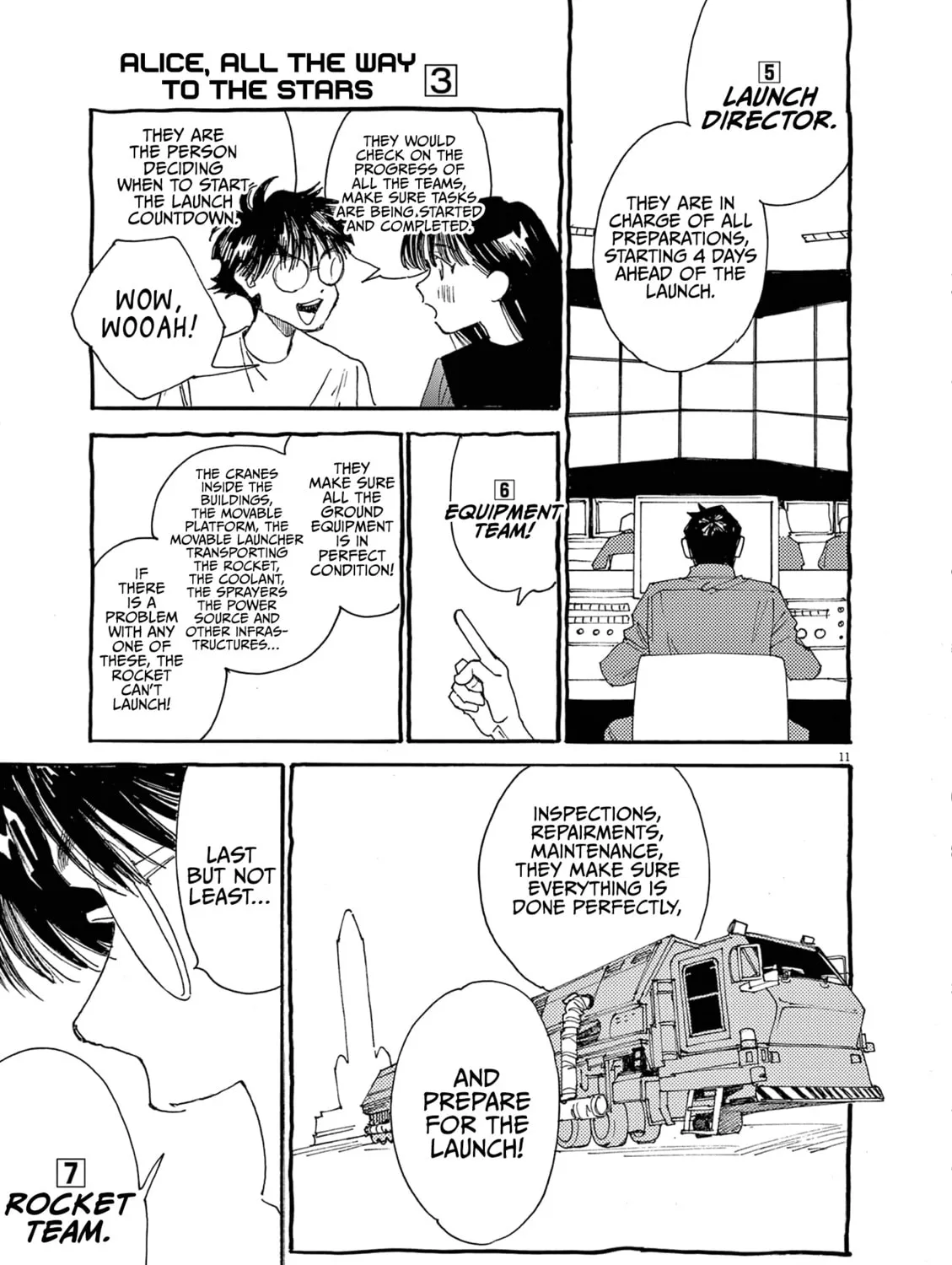 Alice, Doko made mo Chapter 16 page 25 - 