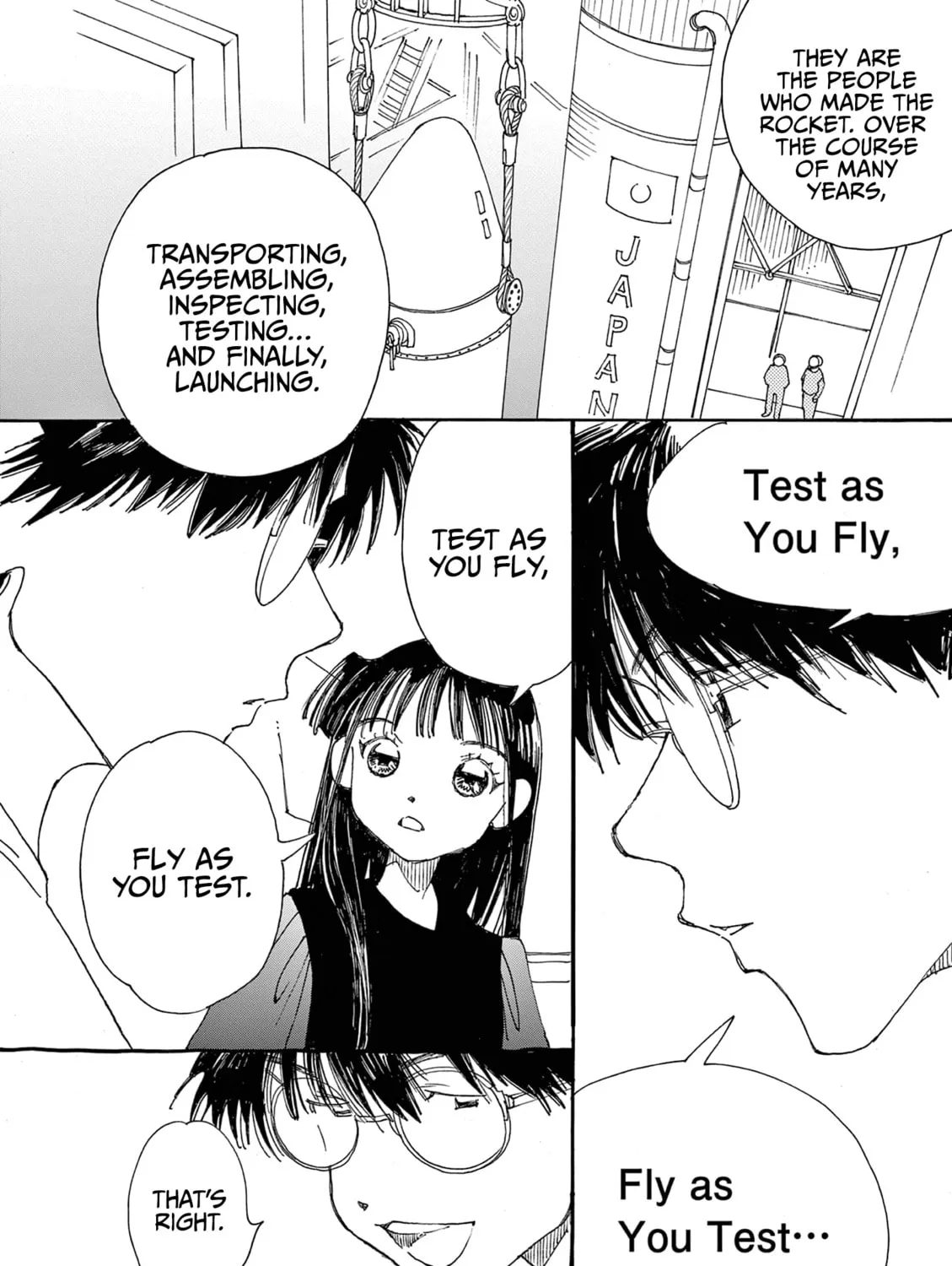 Alice, Doko made mo Chapter 16 page 27 - 